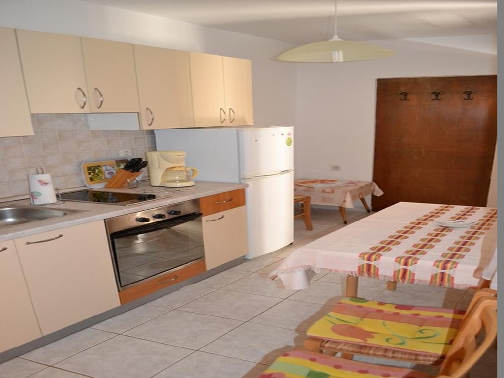 Apartments Kurta ปริฟลากา ภายนอก รูปภาพ