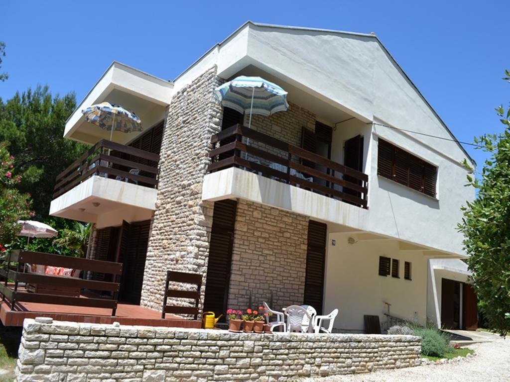 Apartments Kurta ปริฟลากา ภายนอก รูปภาพ